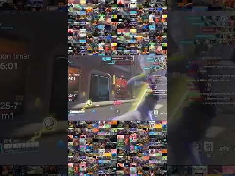 how i got to master WITHOUT pressing rightclick #genji #overwatch2 #overwatch #necros