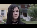 Goth Girl Commercial HD Hornbach