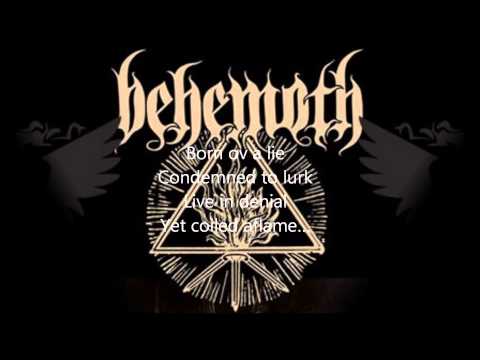 download lagu mp3 mp4 Behemoth The Satanist Lyrics, download lagu Behemoth The Satanist Lyrics gratis, unduh video klip Behemoth The Satanist Lyrics