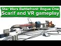 Star Wars Battlefront VR and Scarif gameplay - New gameplay and hands on impressions