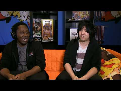 CEOtaku 2018 Under Night In-Birth EXE:Late[st] Top 8