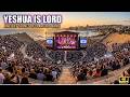 YESHUA IS LORD 800 000 Declare His Name Powerful Hebrew Worship Live Paul Wilbur Inspired