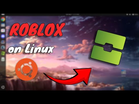 How to install Roblox on Linux in 1 minute (2024)