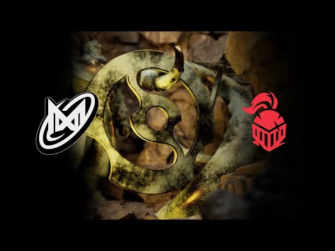 Nigma Galaxy vs Into The Breach – Highlights - DPC 2023 WEU Summer Tour Division II