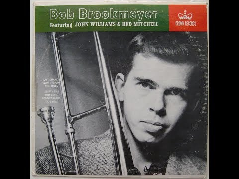 bob brookmeyer quintet – slow freight (1957)
