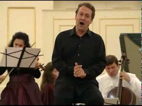 Francesco Araja, fragments of "Tsefal i Prokris"