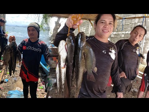 SE02EP100 Part 1 - ETO NA ang PINAKAMADAMI at NAG LALAKIHANG HULI | BRGY. Sampaloc, Talisay BATANGAS