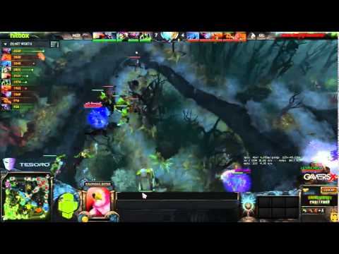 NoT Today Vs Union Gaming SA Challenge Tour - Mar 8th Match #2