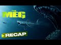 Watch This Before Meg 2 | Full movie recap 2023