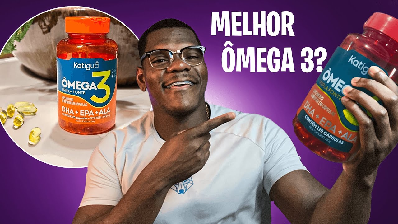 Miniatura da avaliação em vídeo de Ômega 3 Essential Nutrition Omegas Liquid TG 150mL