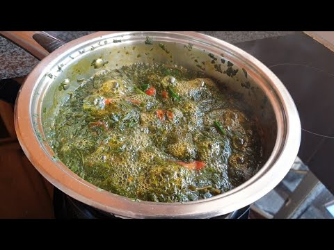 Delele recipe | Igusha | Derere | Ademe | Ewedu | Jute leaves soup recipe | Wild okra |