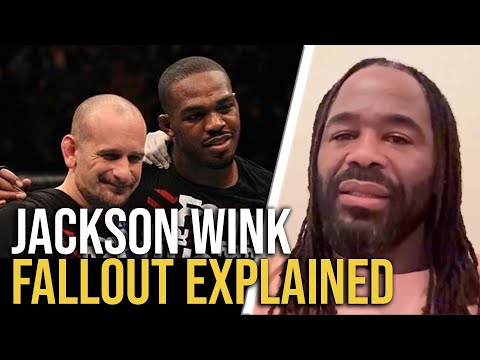 Rashad Evans on the Jackson Gym Fallout