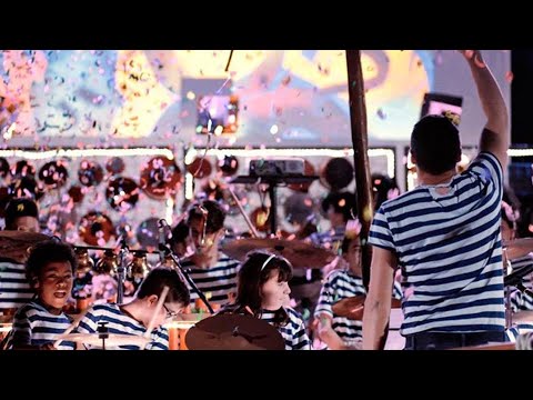 RULLI FRULLI I La banda che suona più forte del terremoto