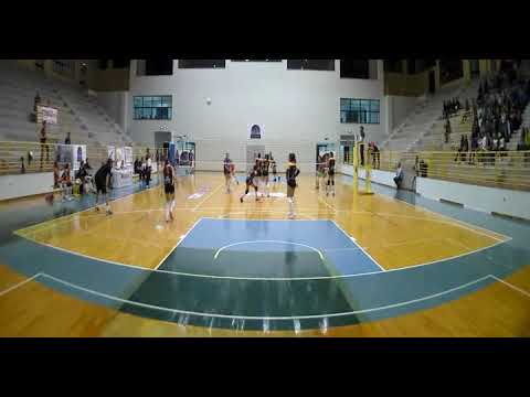 Nigithor Volley vs Pallavolo Crotone - Highlights