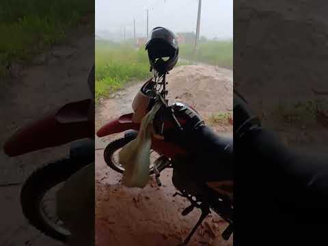 muita chuva meus amigos aqui em bacabal Maranhão meus irmãos
