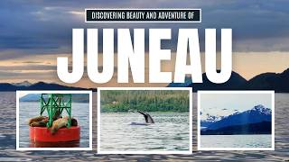 Alaska Cruise Excursion | Juneau Walking Tour + Discover Alaska Whales