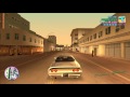 GTA Vice City Six Star Escape Police Station Shootout