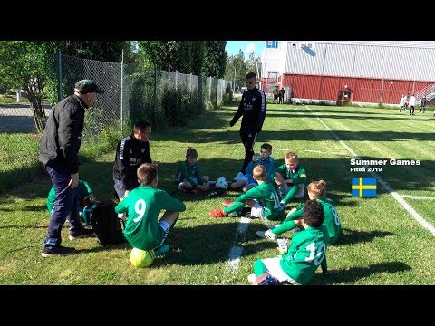 Piteå Summer Games Del-1 2019