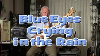 Blue Eyes Crying In The Rain - Studio ChinChan/Willie Nelson/Elvis Presley
