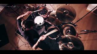 Empires Fade - Worlds Apart | Drum Playthrough by Chris Barber