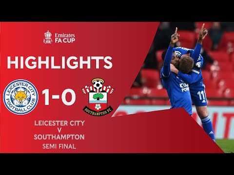FC Leicester City 1-0 FC Southampton   ( The Emira...