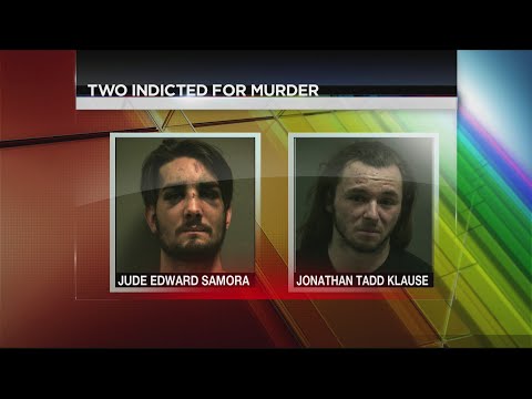 Two Indicted For Amarillo Murder Stabbing