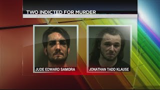 Two Indicted for Amarillo Murder, Stabbing