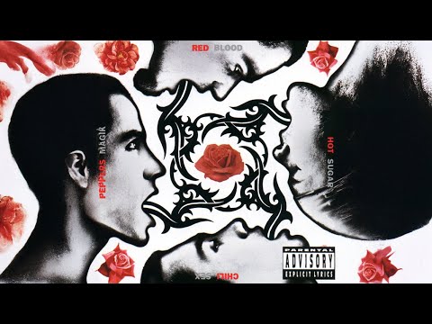Red Hot Chili Peppers - Blood Sugar Sex Magik (Full Album)