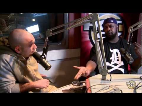 Sean Price on Real Late with Peter Rosenberg : How Fans Suck, Meeting Mike Tyson, and Being Regular