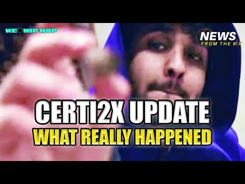 Police Confirm CERTI2X Was Shot Before Fire, BFR Shows Love & Reddit Hate