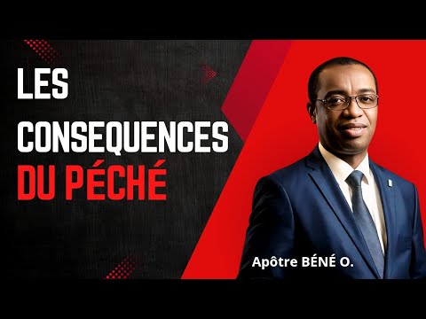 LES CONSEQUENCES DU PÉCHÉ