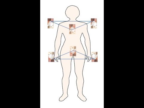 Lezioni di fitness a osteocondrosi Dolore dal collo verso il lato destro della lama