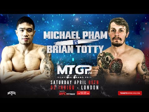 MTGP24: Pham v Totty
