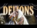 Doja Cat Demons Coachella Live Studio Version