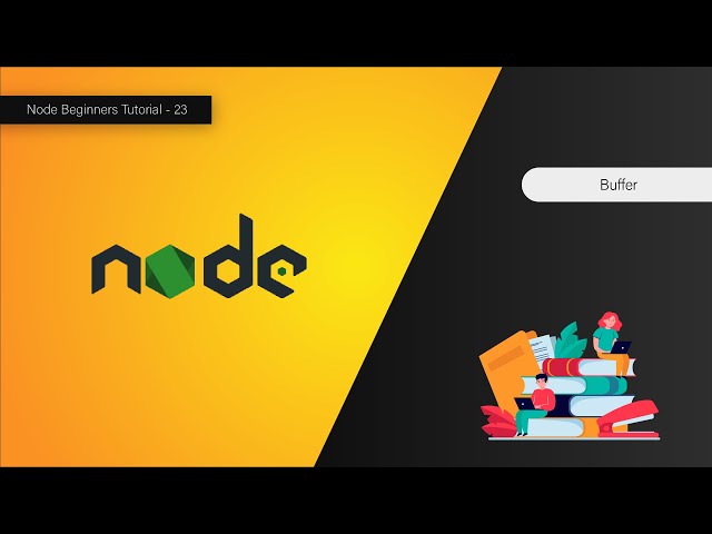 Thumbnail of Working with buffers in Node.js lesson