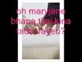 Maryjane Dibya Subba