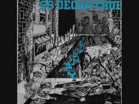 SS Decontrol -  Forced Down Your Throat