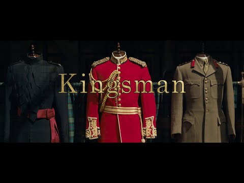 The King's Man - Taylor's Very Old Tawny Kingsman Edition Trailer