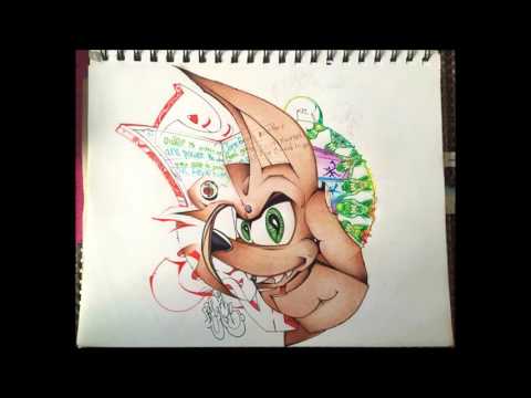 Lord Beatjitzu feat. Hemp1 - You Can Never Hang (TaotoOnrMx)