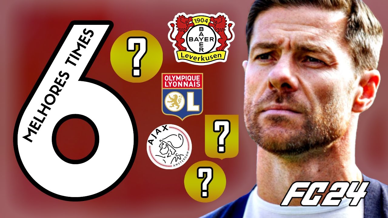 As 6 HISTÓRIAS DE OUTRO MUNDO para você escolher o seu próximo time no Modo Carreira | EA FC