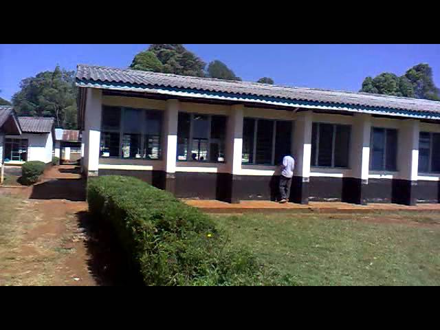 Mosoriot Teachers College Eldoret video #1