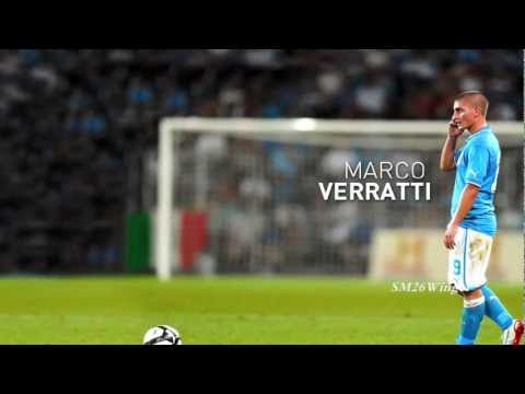 ★Marco Verratti★Paris Saint Germain★The Next Pirlo★Nova★