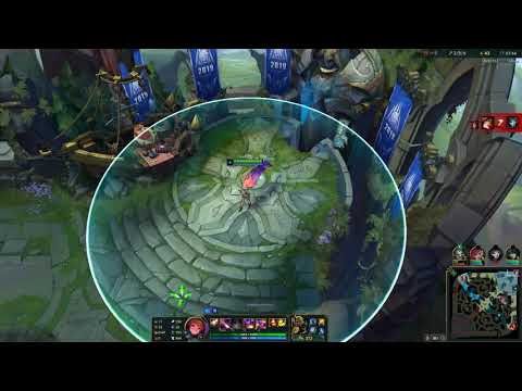 LoL S9.2 Zoe vs Lux - Ranked EUW 06#