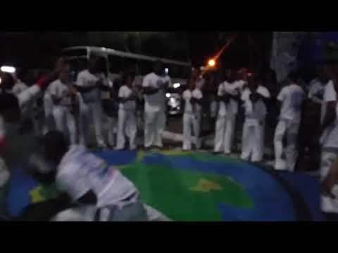 Centro Cultural berimbau me leva