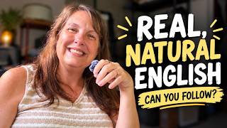 Can You Understand My Natural English? | My Childhood Story
