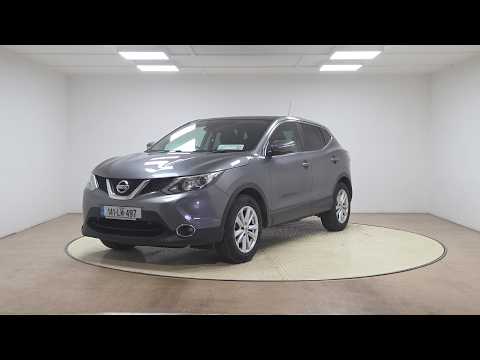 Nissan Qashqai 1.5 DSL SV - Image 2