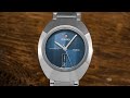 A Crazy Looking Watch With A Few Tricks Up Its Sleeve Rado Diastar Original