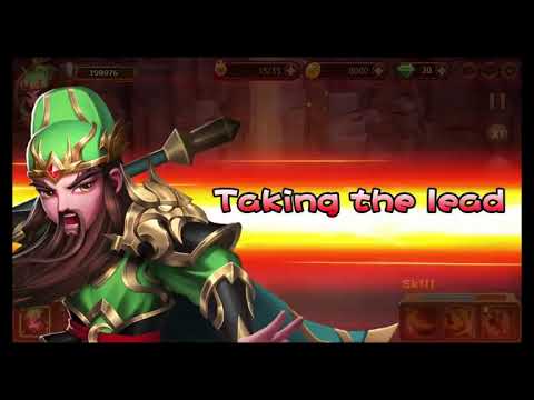 Idle Three Kingdoms