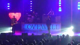 Mercy Me-Crazy Enough-EXCLUSIVE 1st time live!