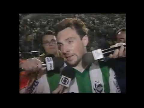 Juventude 2 x 0 Fluminense - Campeonato Brasileiro 2002